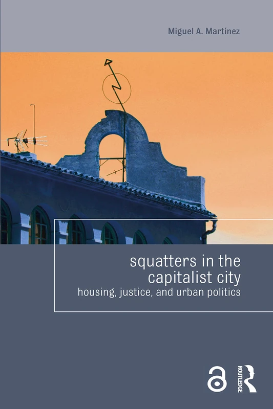 Squatters in the Capitalist City: Housing, Justice, and Urban Politics (Housing and Society Series)