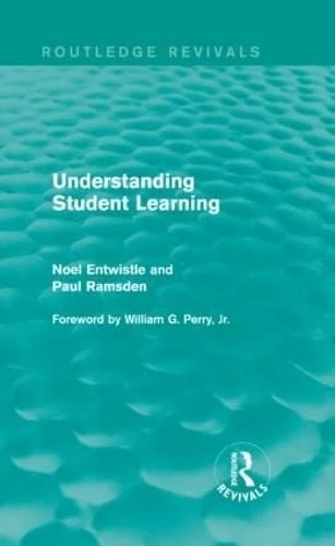 Routledge Understanding Student Learning (Routledge Revivals)