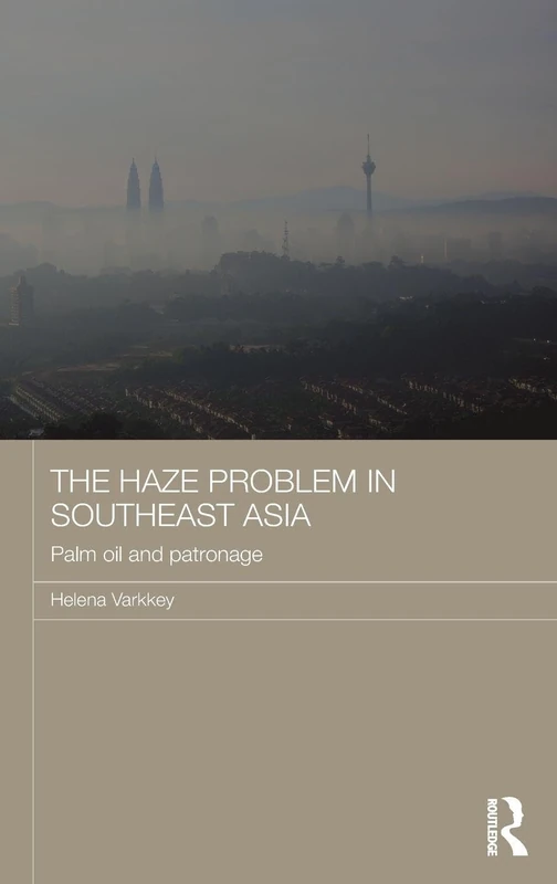 Routledge - The Haze Problem in Southeast Asia Book