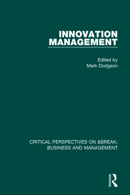 Innovation Management vol I: 1