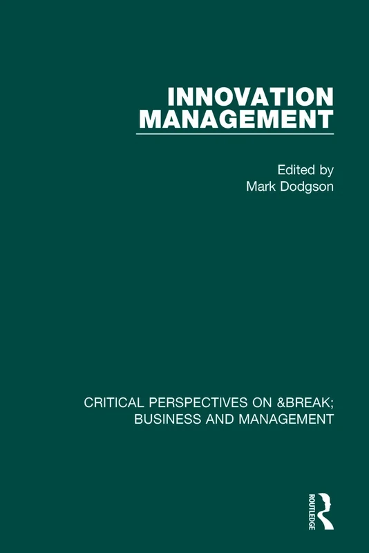 Innovation Management: Volume II Concepts and Frameworks: 2