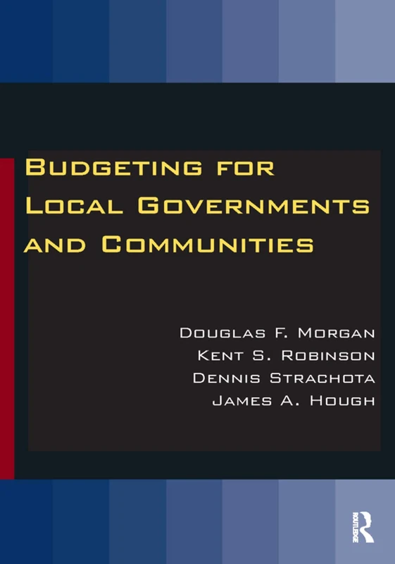 Budgeting for Local Governments and Communities