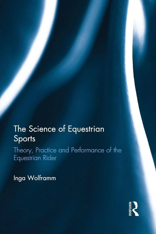 Routledge - The Science of Equestrian Sports Book