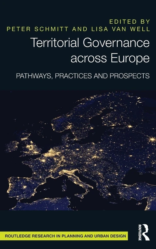Territorial Governance across Europe: Pathways, Practices and Prospects (Routledge Research in Planning and Urban Design) - Image 1