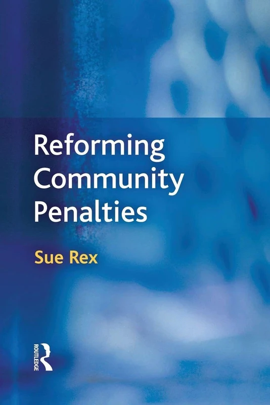 Reforming Community Penalties