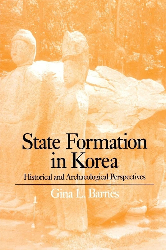 State Formation in Korea: Emerging Elites (Durham East Asia) (Durham East Asia Series) - Image 1