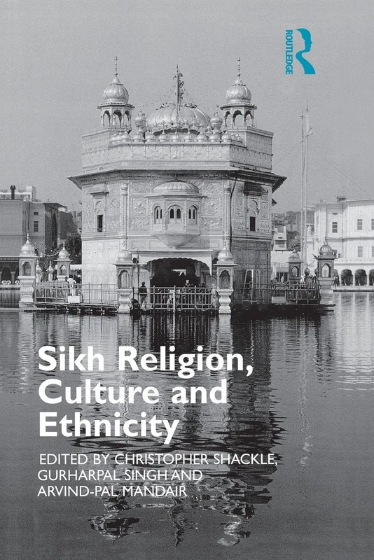 Sikh Religion, Culture and Ethnicity