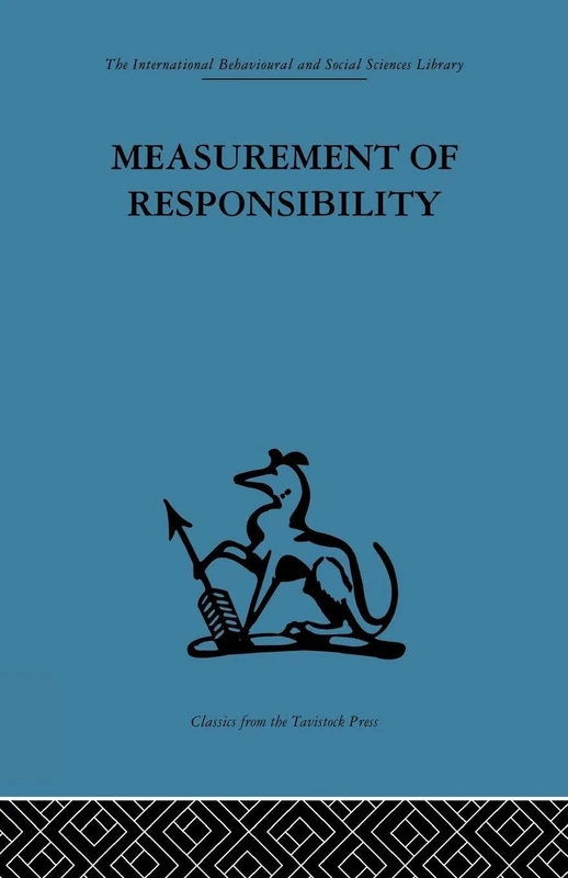 Measurement of Responsibility: A study of work, payment, and individual capacity - Image 1