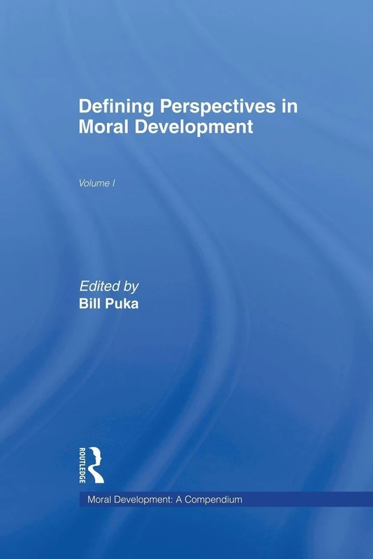 Defining Perspectives in Moral Development (Moral Development: A Compendium)