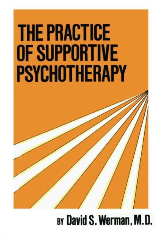 Practice Of Supportive Psychotherapy - Image 1