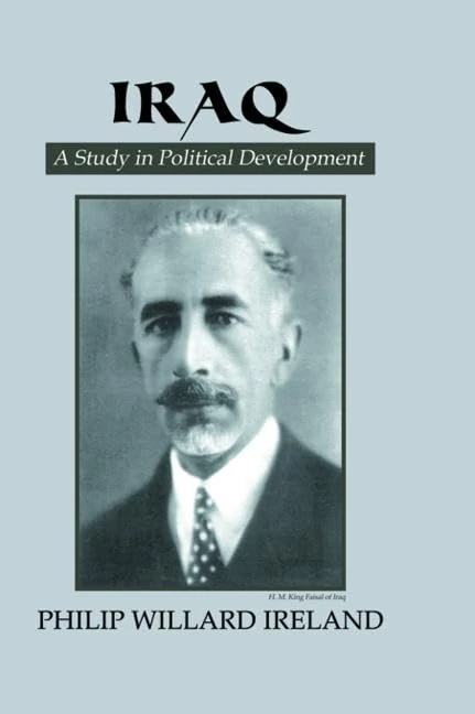 Iraq: A study in political development