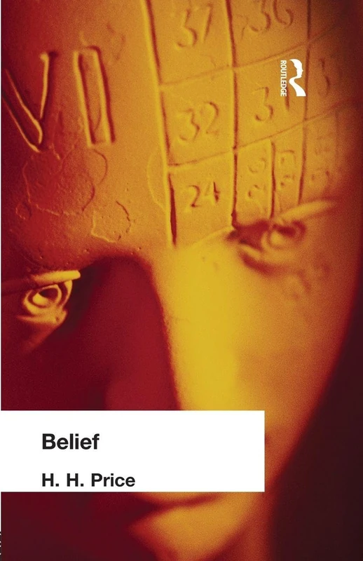Belief (Muirhead Library of Philosophy: Epistemology) - Image 1
