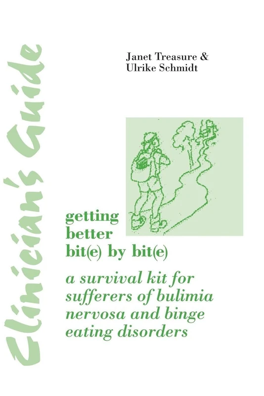 Routledge Clinician's Guide: Getting Better Bit(e) by Bit(e)