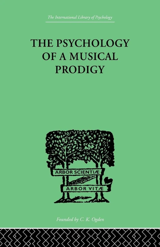The Psychology of a Musical Prodigy