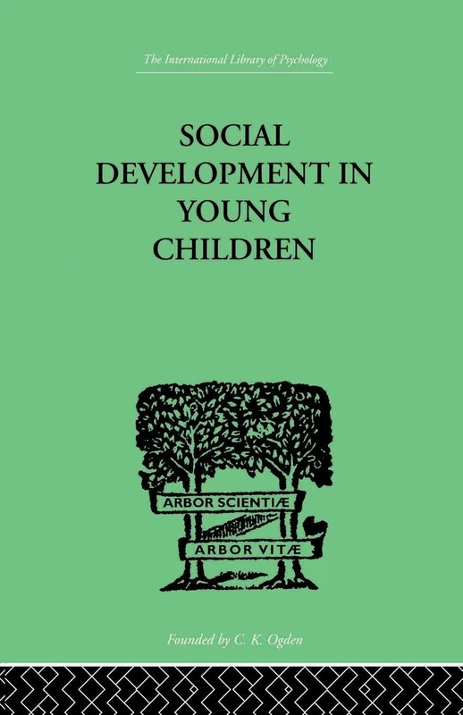 Social Development In Young Children