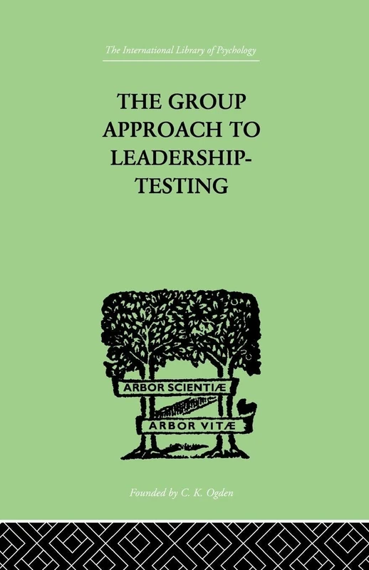 The Group Approach To Leadership-Testing - Image 1