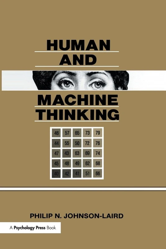 Human and Machine Thinking (Distinguished Lecture Series) - Image 1