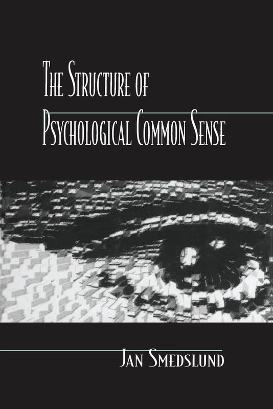 The Structure of Psychological Common Sense - Image 1