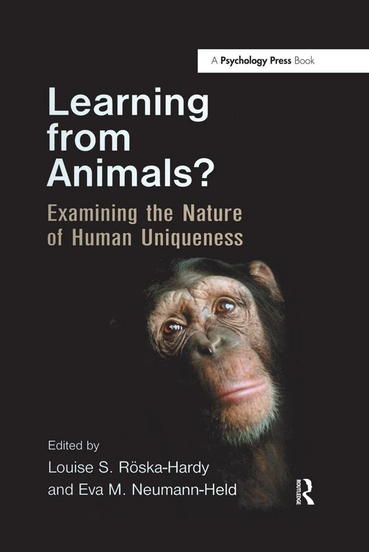 Learning from Animals?: Examining the Nature of Human Uniqueness