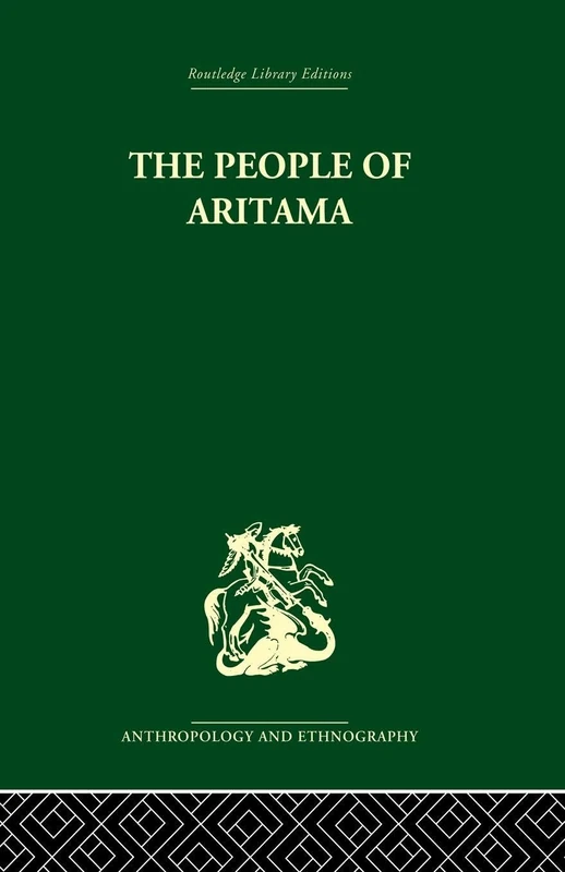 The People of Aritama: The Cultural Personality of a Colombian Mestizo Village - Image 1