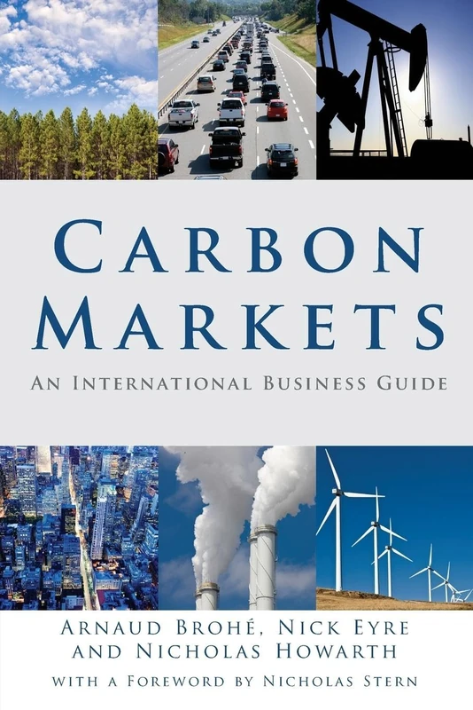 Carbon Markets: An International Business Guide (Environmental Market Insights)