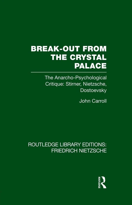 Routledge Break-Out from the Crystal Palace Philosophy Book