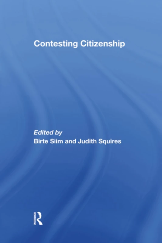 Contesting Citizenship