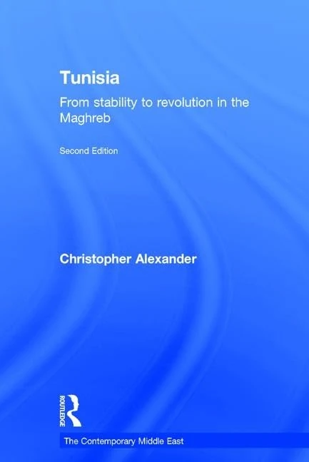 Routledge - Tunisia: From Stability to Revolution in Maghreb