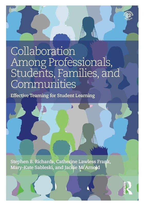 Collaboration Among Professionals, Students, Families, and Communities - Image 1