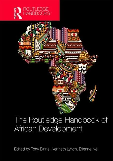 Routledge Handbook of African Development - Academic Book