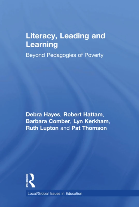 Routledge Literacy, Leading and Learning - Education Book