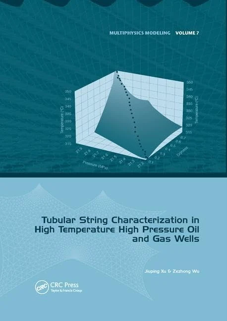 Tubular String Characterization in High Temperature High Pressure Oil and Gas Wells (Multiphysics Modeling)