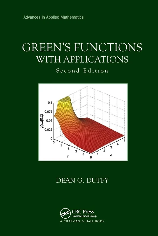 Green's Functions with Applications (Advances in Applied Mathematics)