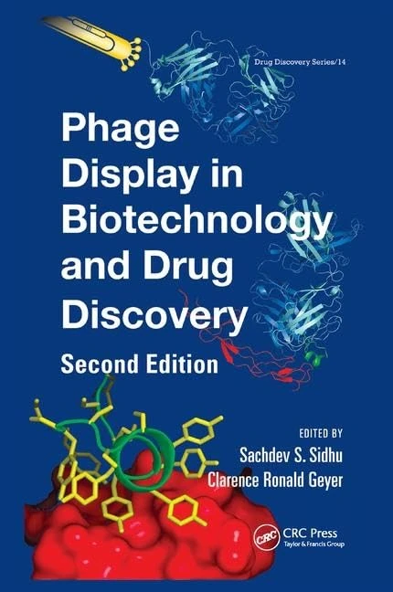 Phage Display In Biotechnology and Drug Discovery (Drug Discovery Series)