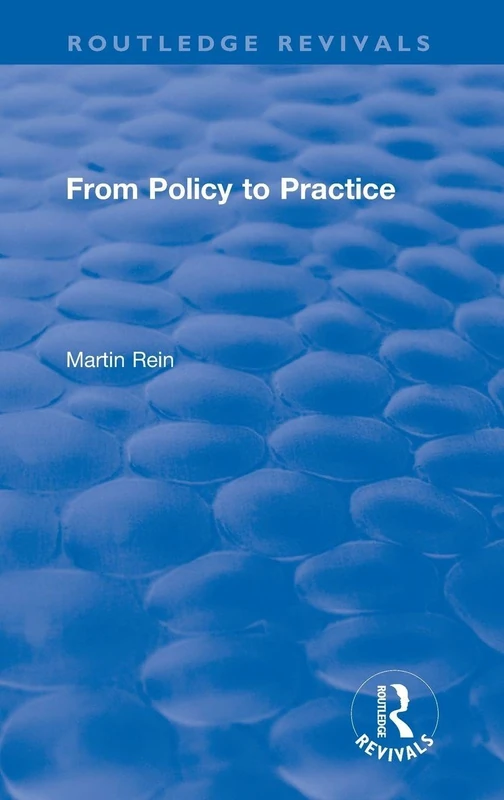 Revival: From Policy to Practice (1983) (Routledge Revivals)