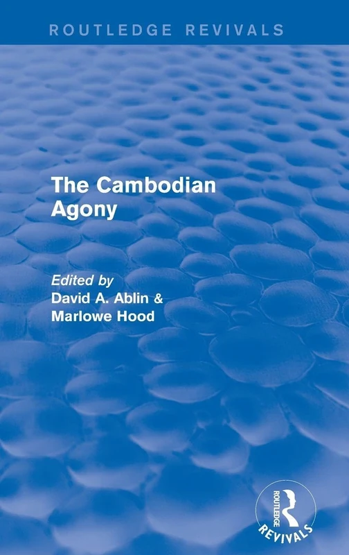 The Revival: The Cambodian Agony (1990) - Image 1