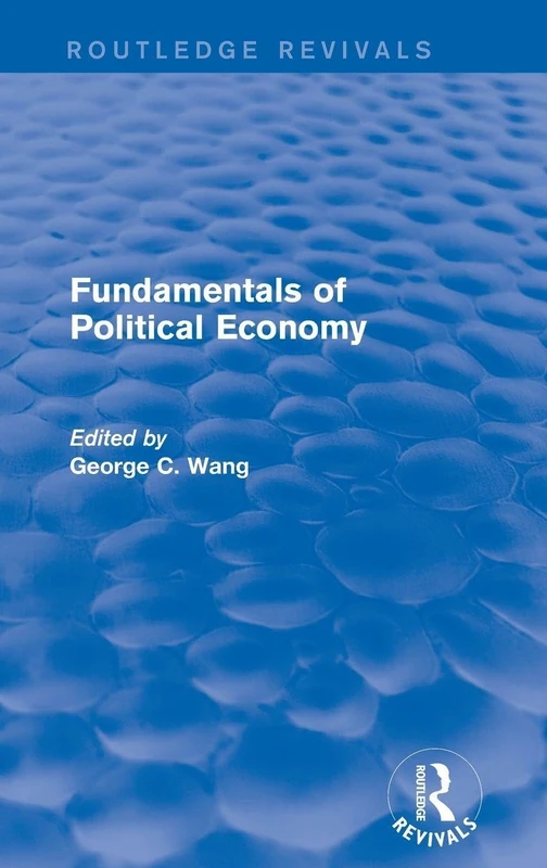 Fundamentals of Political Economy (Routledge Revivals)