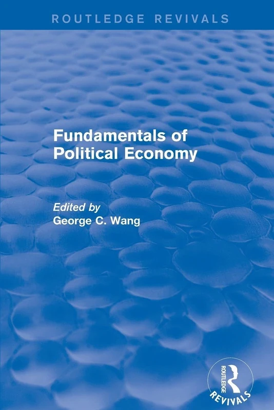 Revival: Fundamentals of Political Economy (1977) (Routledge Revivals)