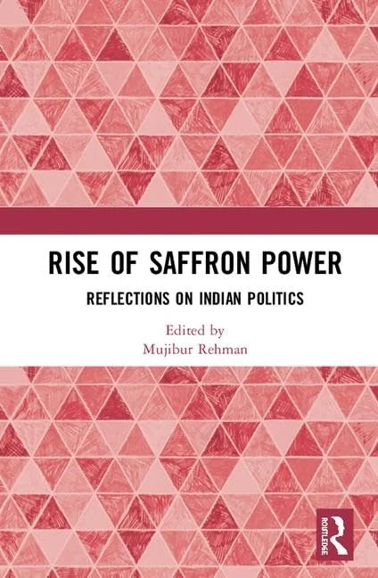 Routledge - Rise of Saffron Power: Indian Politics Book - Image 1