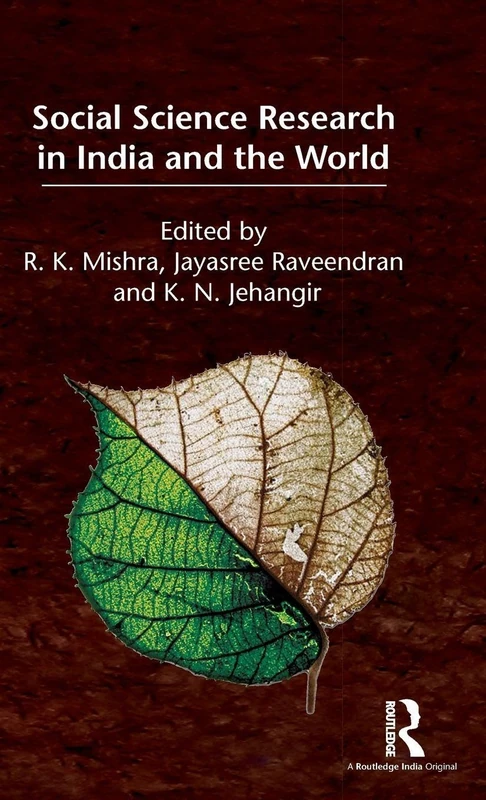 Routledge Social Science Research in India and the World