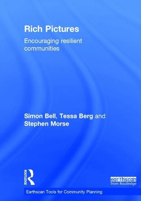 Rich Pictures: Encouraging Resilient Communities (Earthscan Tools for Community Planning) - Image 1