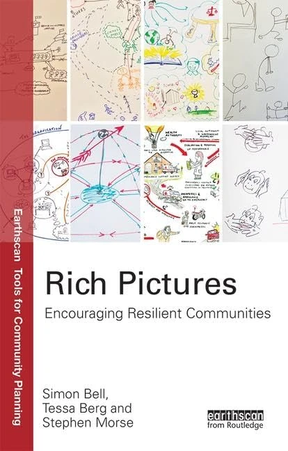 Rich Pictures: Encouraging Resilient Communities (Earthscan Tools for Community Planning) - Image 1