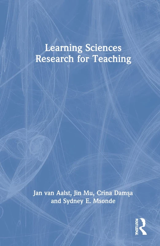 Routledge Learning Sciences Research for Teaching Book