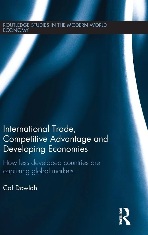 Routledge International Trade and Competitive Advantage Book