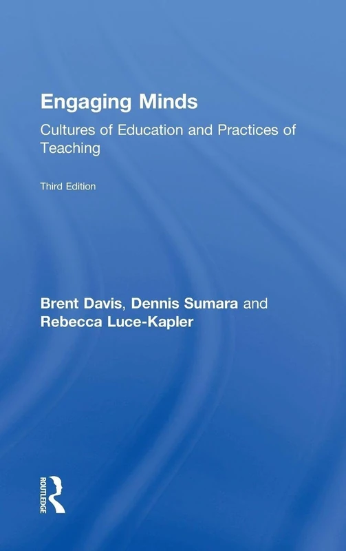 Engaging Minds: Cultures of Education and Practices of Teaching