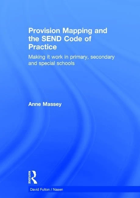 Routledge Provision Mapping and the SEND Code of Practice