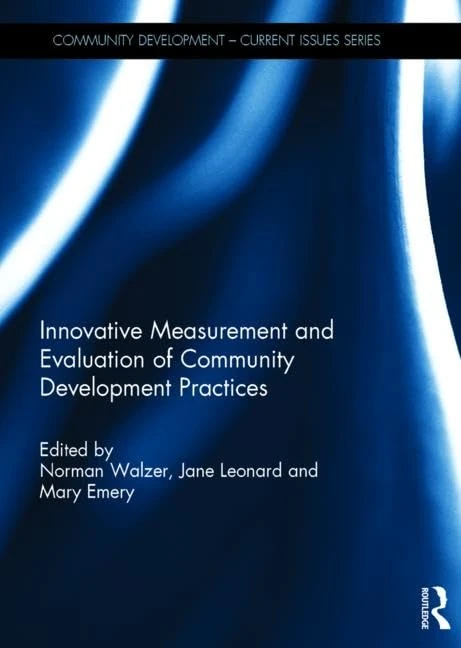 Routledge Innovative Measurement of Community Development