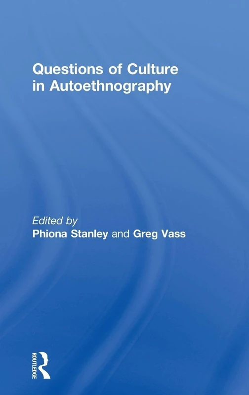 Questions of Culture in Autoethnography (Force Drawing)