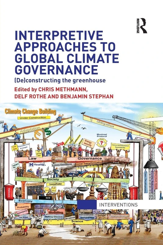 Interpretive Approaches to Global Climate Governance: (De)constructing the Greenhouse (Interventions)