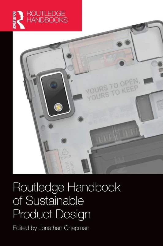 Routledge Handbook of Sustainable Product Design